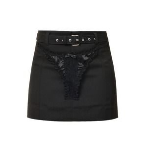 $640 thong / panty skirt